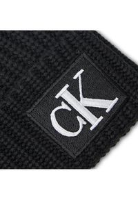 Calvin Klein Jeans Zestaw Czapka i Rękawiczki IU0IU00394 Czarny. Kolor: czarny. Materiał: materiał, bawełna #5