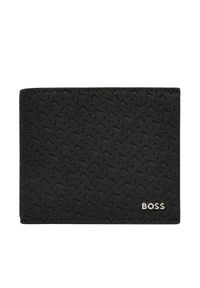 Portfel BOSS. Kolor: czarny #1
