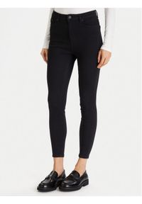 BOSS Jeansy Maye 50489812 Czarny Skinny Fit. Kolor: czarny