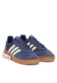 Adidas - adidas Sneakersy Barreda Decode JR3545 Granatowy. Kolor: niebieski. Materiał: materiał #5