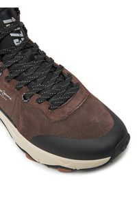 Pepe Jeans Sneakersy PMS60030 Fioletowy. Kolor: fioletowy. Materiał: skóra #4