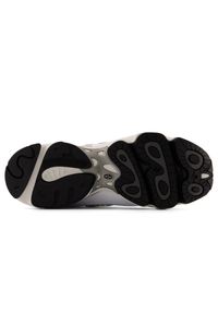 Buty unisex New Balance M1000D – białe. Kolor: biały. Materiał: skóra, materiał. Szerokość cholewki: normalna #6