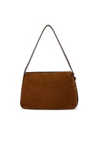 Tory Burch Torebka 177365 Brązowy. Kolor: brązowy. Materiał: skórzane, zamszowe #7