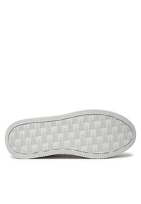 Calvin Klein Sneakersy Bold Platf Low Oh Mg Lth YW0YW01589 Biały. Kolor: biały. Materiał: skóra #3