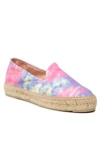 Manebi Espadryle Slippers W T 2.2 N0 Różowy. Kolor: różowy. Materiał: materiał #6