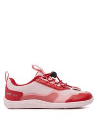 Reima Sneakersy 5400137B-4010 Różowy. Kolor: różowy. Materiał: materiał #1