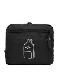Billabong Plecak CEOWB-BLB-MZ-001-09 Czarny. Kolor: czarny. Materiał: materiał #6