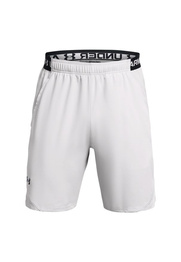 Skrócony splot Under Armour Vanish. Kolor: szary, wielokolorowy, czarny. Długość: krótkie. Wzór: ze splotem. Sezon: lato. Sport: fitness