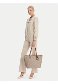 JOOP! Torebka 4140006140 Beżowy. Kolor: beżowy. Materiał: skórzane #1