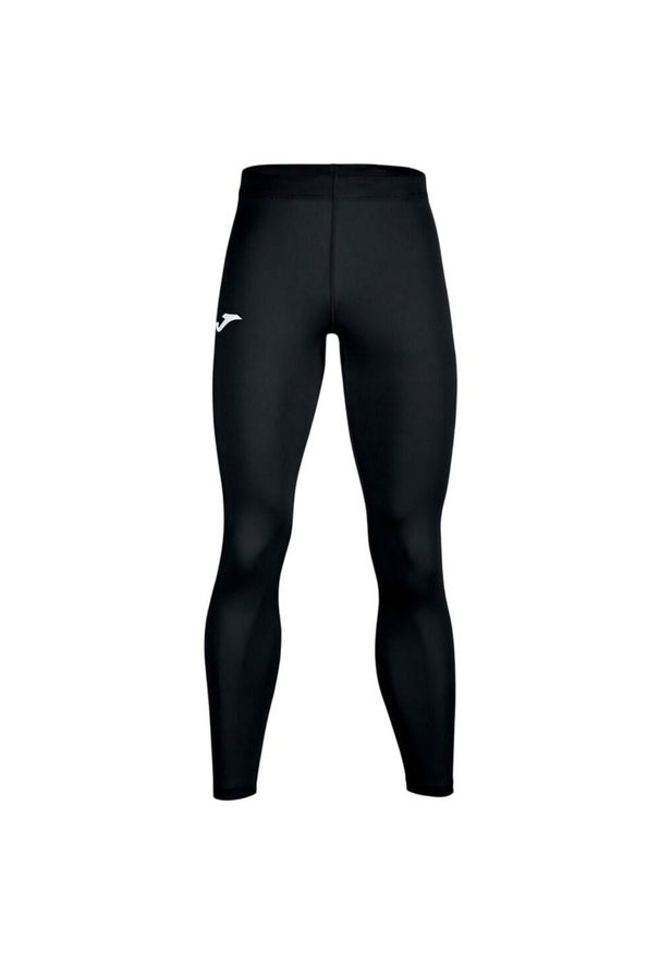 Joma - Spodnie Do Biegania Dla Dzieci Brama Academy. Kolor: czarny. Sezon: lato. Sport: turystyka piesza