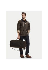 Torba weekendowa Barbour. Kolor: brązowy #1