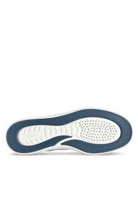 Geox Sneakersy U Baltmoore U65LDD 00022 C4005 Niebieski. Kolor: niebieski. Materiał: skóra, zamsz #5