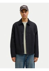 Jack & Jones Kurtka przejściowa Graham 12288889 Czarny Regular Fit. Kolor: czarny. Materiał: bawełna #1
