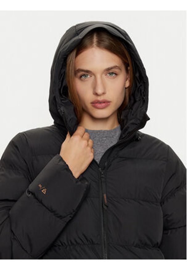 BRUNOTTI - Brunotti Kurtka zimowa Bigsur 2322180309 Czarny Regular Fit. Kolor: czarny. Materiał: syntetyk. Sezon: zima