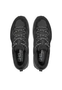 Jack Wolfskin Trekkingi Vojo Tour Texapore Low M A62070 Szary. Kolor: szary. Materiał: skóra. Sport: turystyka piesza #5