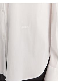 JOOP! Koszula 58 253B58Bernarda 30047570 Biały Loose Fit. Kolor: biały. Materiał: bawełna #4