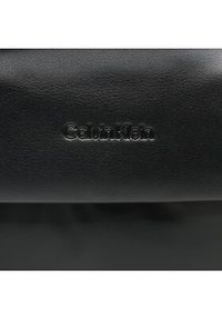 Calvin Klein Saszetka Ck Padded Camera Bag K50K510575 Czarny. Kolor: czarny. Materiał: skóra #2