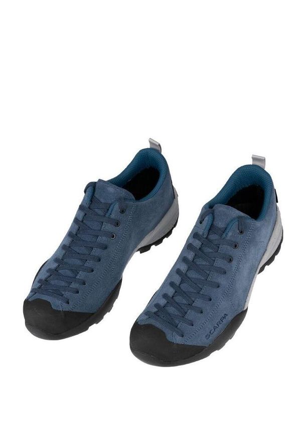 Scarpa - Buty podejściowe Mojito GTX. Kolor: niebieski. Technologia: Gore-Tex