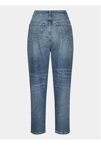 Mustang Jeansy Charlotte 1013598 Niebieski Tapered Fit. Kolor: niebieski #5