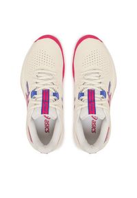 Asics Buty do tenisa Gel-Challenger 15 1042A294 Szary. Kolor: szary. Materiał: skóra. Sport: tenis #6