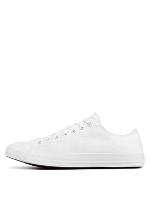 Converse Trampki Chuck Taylor All Star Sp Ox 1U647 Biały. Kolor: biały. Materiał: materiał