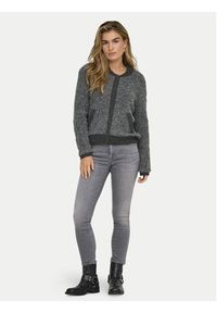 only - ONLY Jeansy Shape 15301733 Szary Skinny Fit. Kolor: szary #5