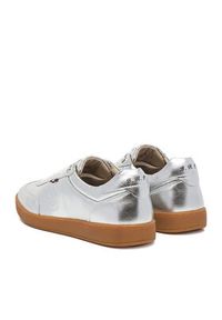 Beverly Hills Polo Club Sneakersy WI44-VOUN-02 Srebrny. Kolor: srebrny. Materiał: skóra #6