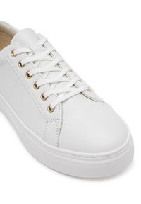 Vagabond Shoemakers Sneakersy Zoe Platform 5927-201-01 Biały. Kolor: biały. Materiał: skóra. Obcas: na platformie #4