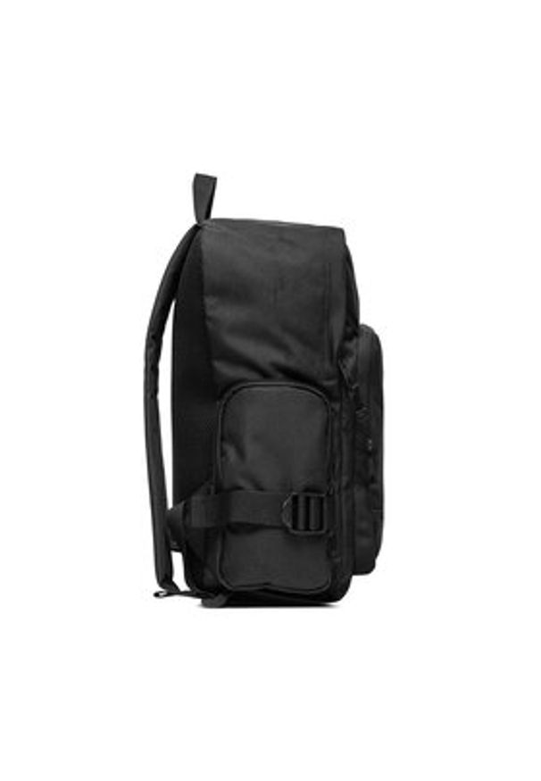 Tommy Jeans Plecak Tjm Off Duty Backpack AM0AM11952 Czarny. Kolor: czarny. Materiał: materiał