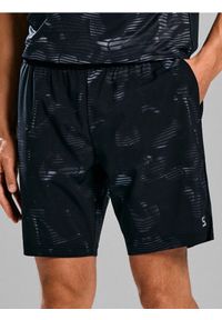 Sinsay - Szorty sportowe SNSY PERFORMANCE - wielobarwny. Styl: sportowy #1