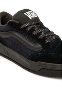 Vans Sneakersy Hylane VN000D8NBKA1 Czarny. Kolor: czarny. Materiał: zamsz, skóra #5