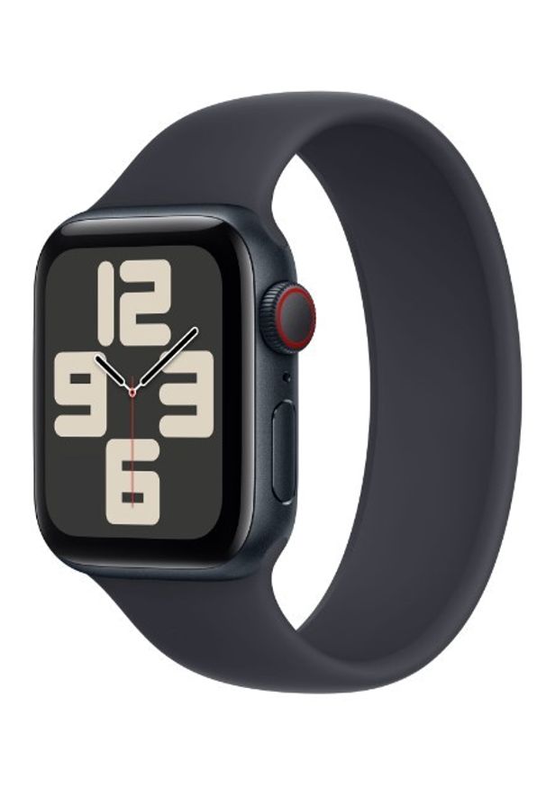 APPLE - Smartwatch Apple Watch SE GPS+Cellular 40mm aluminium Północ | Północ opaska sportowa. Rodzaj zegarka: smartwatch. Styl: sportowy