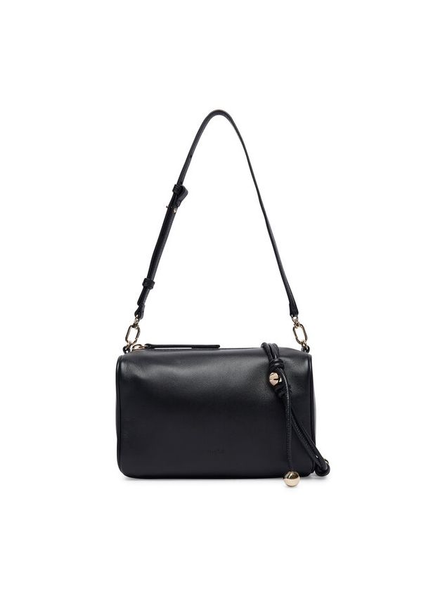 Torebka Furla. Kolor: czarny