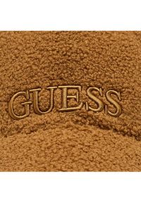 Guess Czapka z daszkiem AW9930 POL01 Brązowy. Kolor: brązowy. Materiał: materiał, poliester #3