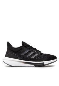 Adidas - adidas Buty EQ21 Run H00544 Czarny. Kolor: czarny. Materiał: materiał. Sport: bieganie #3
