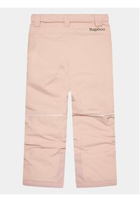 columbia - Columbia Spodnie outdoor Bugaboo™ II 1806712 Różowy Regular Fit. Kolor: różowy. Materiał: syntetyk. Sport: outdoor