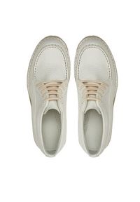 Fracap Trapery G100 Biały. Kolor: biały. Materiał: skóra #4