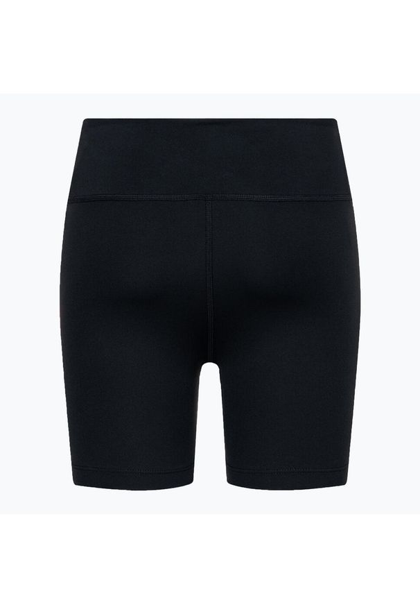 Spodenki dziecięce Nike One Dri-Fit. Okazja: na uczelnię. Kolor: czarny. Technologia: Dri-Fit (Nike). Styl: sportowy. Sport: joga i pilates