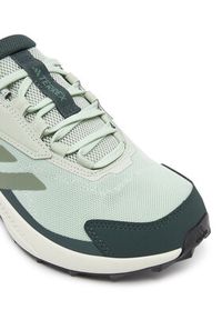 Adidas - adidas Trekkingi Terrex Anylander JI1317 Zielony. Kolor: zielony. Materiał: materiał. Model: Adidas Terrex. Sport: turystyka piesza