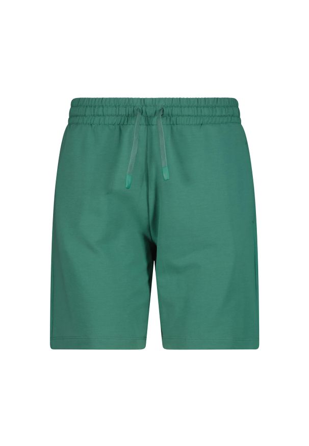 Szorty damskie turystyczne CMP 34D7196. Kolor: zielony. Sport: turystyka piesza