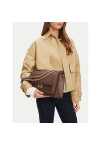 Jenny - Torebka JENNY. Kolor: brązowy #1