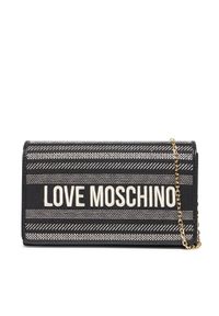 Love Moschino - Torebka LOVE MOSCHINO. Kolor: czarny #1
