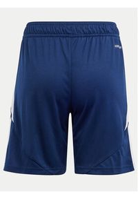 Adidas - adidas Szorty sportowe Tiro 24 Training IS1003 Granatowy Regular Fit. Kolor: niebieski. Materiał: syntetyk. Styl: sportowy #3