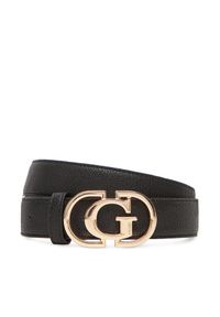 Pasek Damski Guess. Kolor: czarny