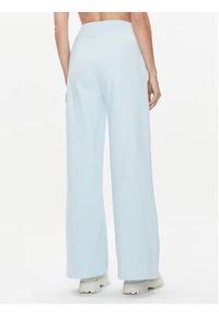 Calvin Klein Jeans Spodnie dresowe J20J222597 Niebieski Relaxed Fit. Kolor: niebieski. Materiał: bawełna, dresówka #4