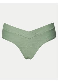 Dorina Dół od bikini Curacao D001697MI054 Zielony. Kolor: zielony. Materiał: syntetyk #2