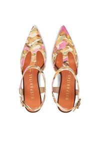 Hispanitas Czółenka HV264756 C005 Kolorowy. Materiał: materiał. Wzór: kolorowy #6