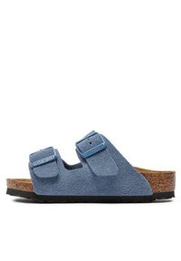 Birkenstock Klapki Arizona 1026915 S Niebieski. Kolor: niebieski #2