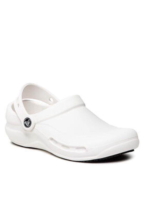 Crocs Klapki Bistro 10075 Biały. Kolor: biały