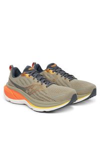 Saucony Buty do biegania Hurricane 25 S21026 Zielony. Kolor: zielony. Materiał: materiał #6